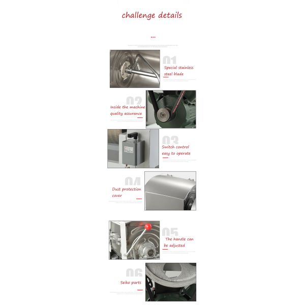 Baked Goods Flour Mixer Dough Mixer Machine Cookies Automatic Dough Maker