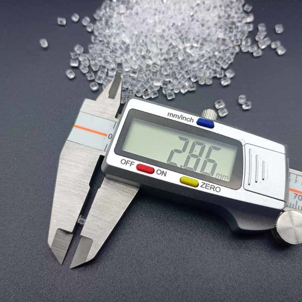 1.7-1.9kg/cm2 Lzod Impact Strength General Purpose Polystyrene for Impact-Resistant and Protective Materials