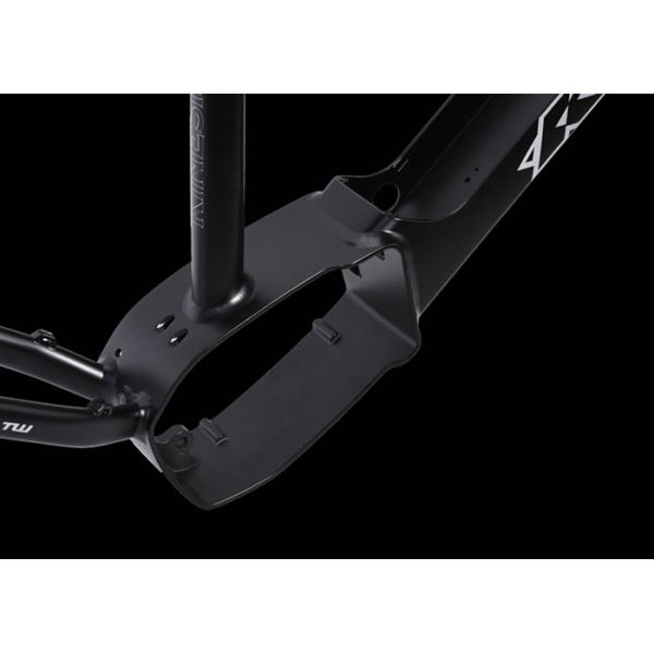 27.5er Boost Электрический велосипед Рама Brose Средний привод Моторный ремень Привод Электрический велосипед