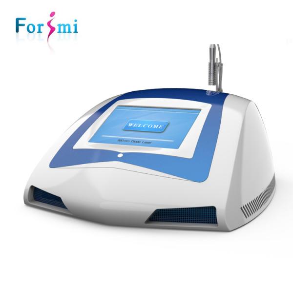 Excellent results multi spot high power diode 980nm laser vein removal