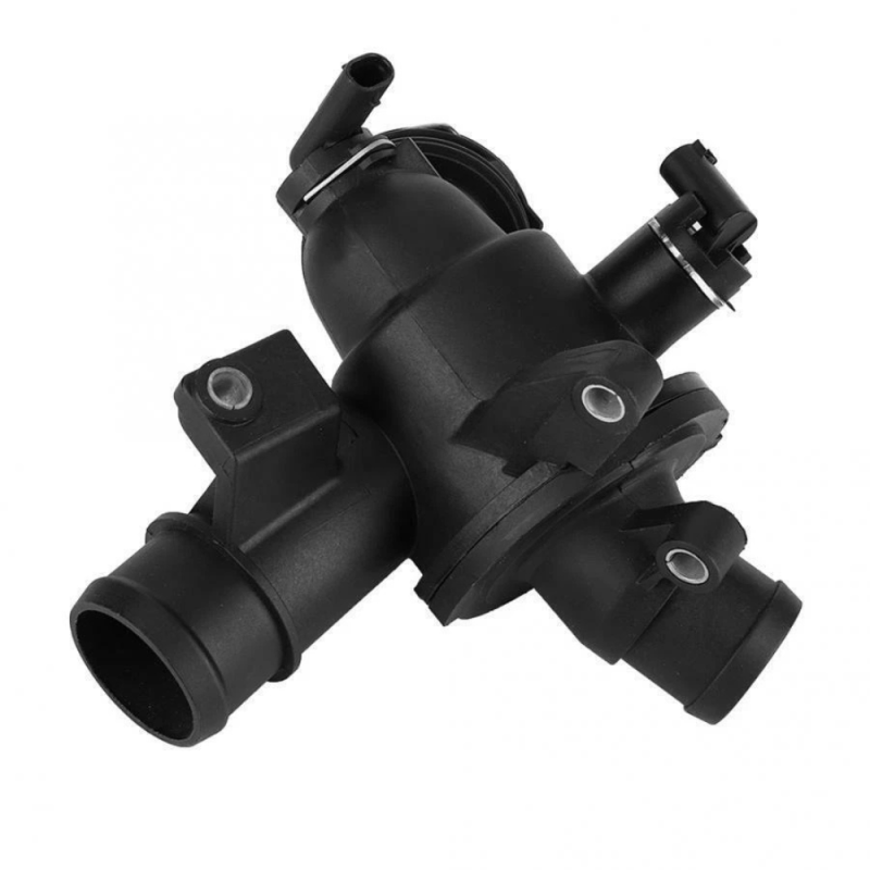 6512000615 6512001215 6512001715 Demillon Auto Parts Engine Coolant Thermostat for Mercedes-Benz W212 X253 W204 W166 W221 R172