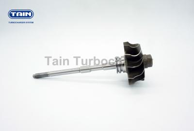 A roda de turbina de GT1444S 708847-0001 Garrett equilibrou 701699-0001