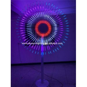 Led Firework Lights