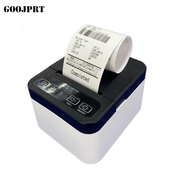 Desktop 58mm Thermal Printer for Windows Android ios Bluetooth printer Thermal Printer Receipt for Android