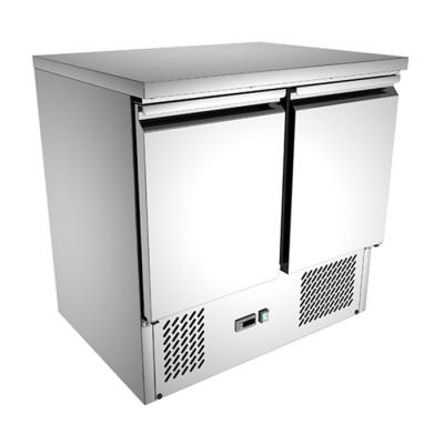 refrigerador autônomo de 220V 450L Undercounter para o hotel