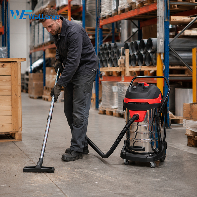 Best Sell 2900W High Power Pool Cleaning Machine Water-Absorbing Waste-Discharging Machine Can Work Continuously for 48 Hours