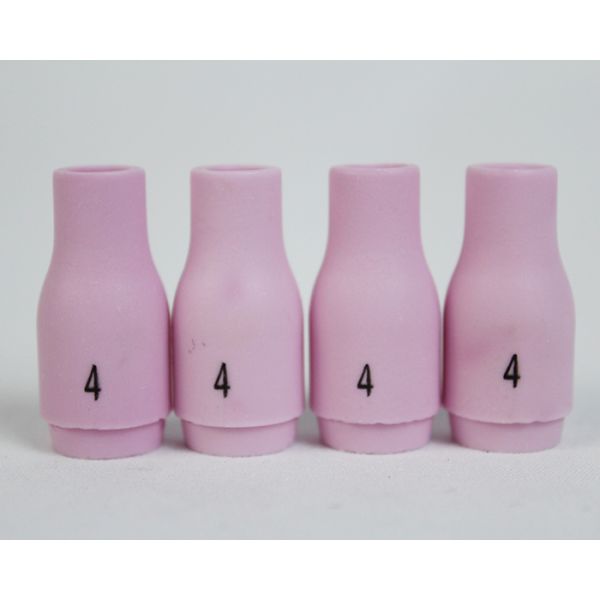 Ceramic nozzle of high pressure 13N08  arc welding gun