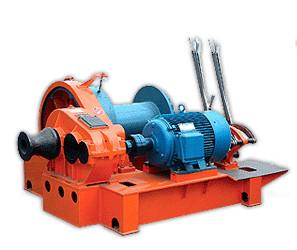 5 tonnes - le treuil de câble métallique de fil électrique de 15 tonnes pour lever, jeûnent guindeau de glissières