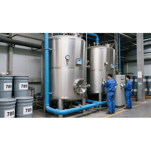 Wuhan Qibajiu New Materials Co., Ltd.