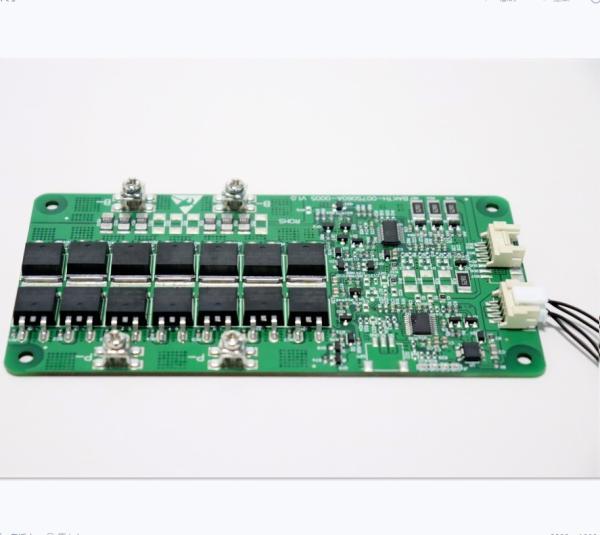 4S60A BMS PCB PCM 5S 6S 7s 60A ODM Electronics  Pcb PCBA For Lifepo4 Battery