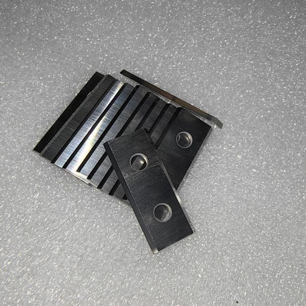 30x12x2.5 Tungsten Carbide Knives for Planing Machine Planer Sander Manufacturing Plant