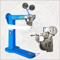Stable Running Double Nail Stapler Folding Carton Packaging Machinery DXJ-900 Series