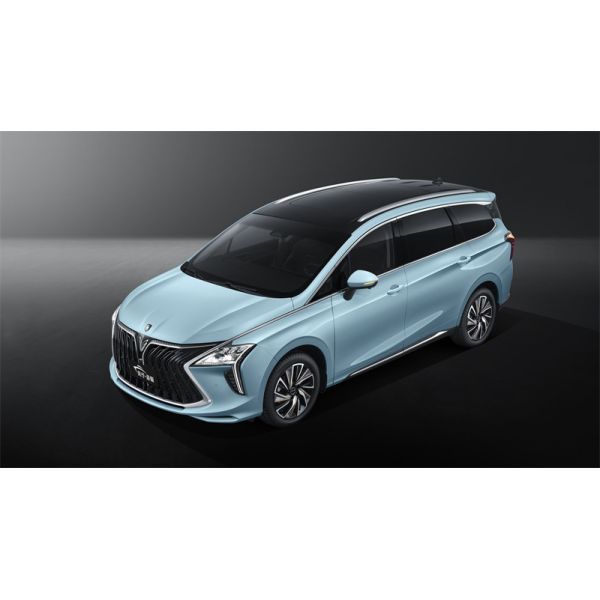 La caja de engranajes DCT y el último MPV de Power Power Motor Power Battery Vehicle M4 HEV con opciones de personalización del proveedor líder