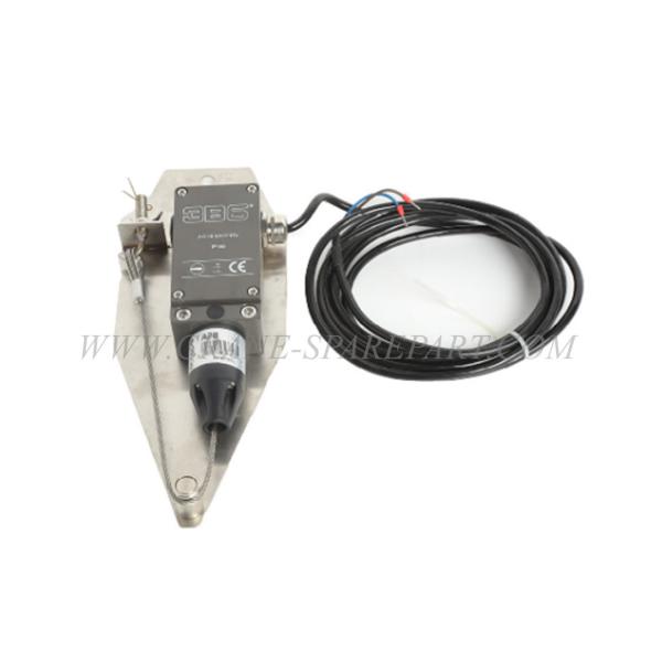 60100614 Crane Limit Switch L-S-1NO+1NC-9mm para Sany IOS9001
