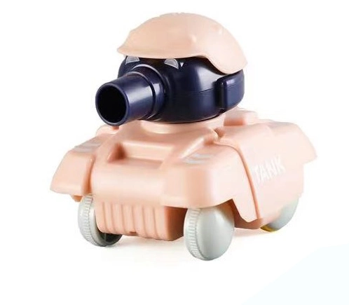 Factory Wholesale Children′s Toys Military Vehicles Toys Inertia Cars Friction Toys Cars Can Slide on The Ground