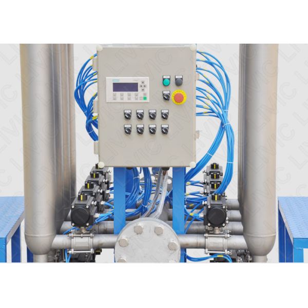 Filtro de água 1.6MPa/2.5MPa/4.0MPa da limpeza do auto para o líquido refrigeran