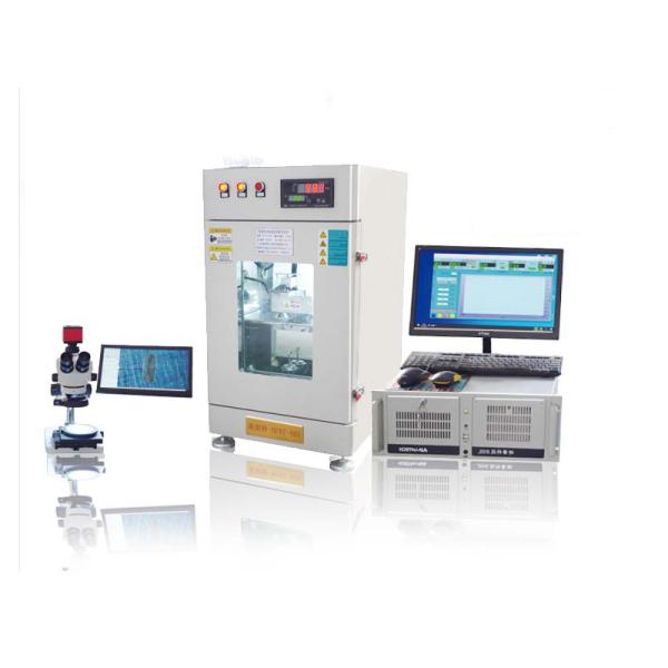 Diesel Oil Lubrication Tester Diesel-lubricated High-frequency Reciprocating Lab Testing Machine