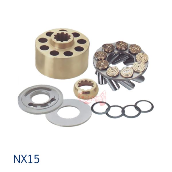 Excavador Hydraulic Pump Rebuild Kit For Rexroth A8V55 Hitachi EX90 EX100 EX120