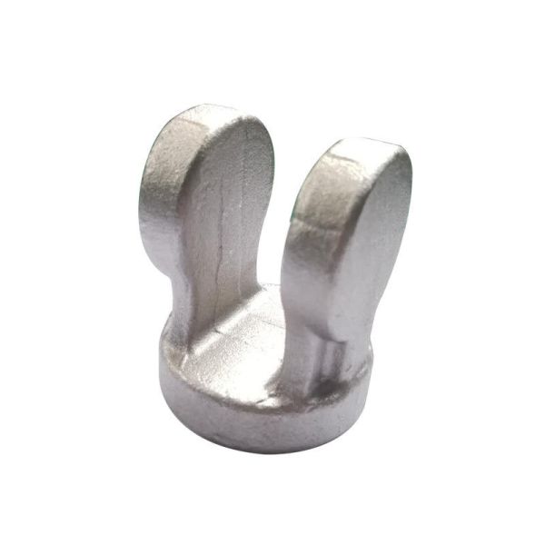 High Precision Forged Parts of Hot Die Forging Process for Engine Pump Body