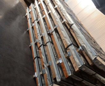 2.2m металл 1500MM плиты нержавеющей стали 304 317 ASME двухшпиндельный