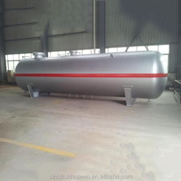 LPG Manufacturers SINOTRUK 100m3 LPG Gas Storage Tanks LPG Storage Tank Price