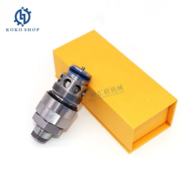 EC Series Excavator Relief Valve EC460 Travel Valve For Hydraulic Spare Parts