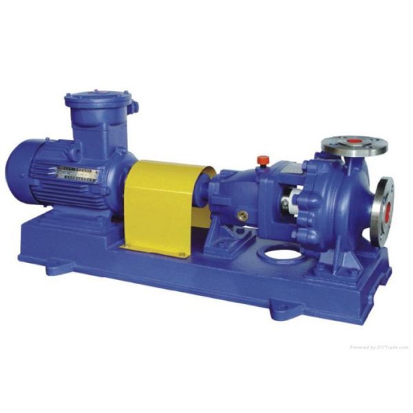 Labyrinth Gland Seal Pump , Single Stage Centrifugal Clockwise Rotation Split Casing Pump