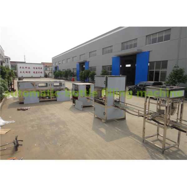 300БПХ машина завалки воды ведра 5 галлонов/завод СС304 бутылки с водой