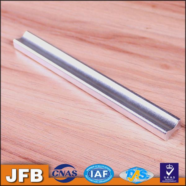 Furniture handle / knobs aluminum cupboard handle Kitchen Cabinet Aluminum Profile Handles