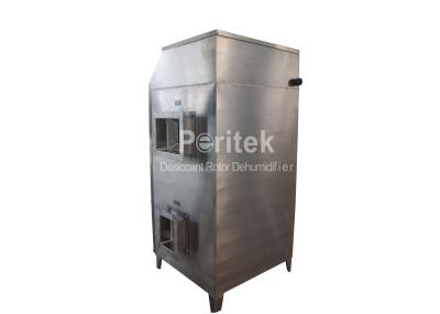 Customized Portable Industrial Dehumidifier Pharmaceutical Industry 6kw