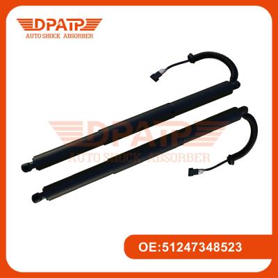 Suporte de sustentação de choque para BMW F45 51247348523 Porta traseira elétrica