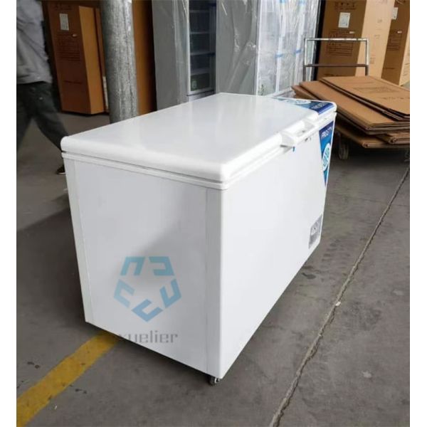 Solid Door Mini Deep Chest Freezer 400 Litre 14 Cubic Feet