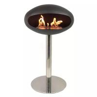 Modern Indoor Suspended Ethanol Fireplace Diameter 600mm 1000mm