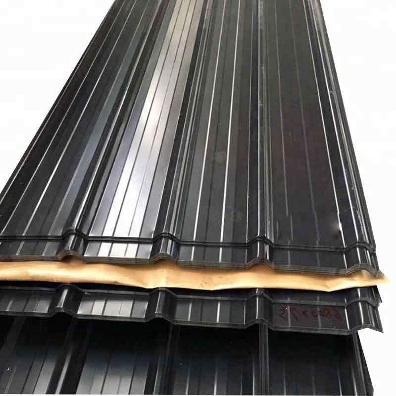 Bending  PPGI Roofing Sheets Galvanized Steel Sheet for Corrugated Roofing