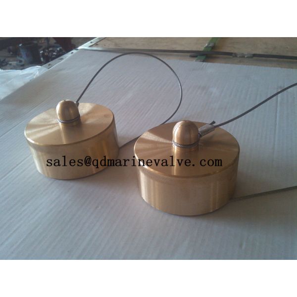 sounding cap For Marine Use