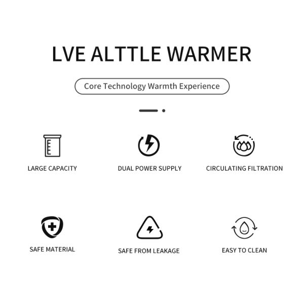 Stainless Steel Large Capacity Drinking Fountain Bowl 4L For Cats And Dogs