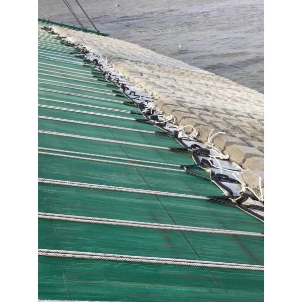 La cuerda de 3 pliegues de YLY es la mejor opción para proyectos de ingeniería y obras civiles de cuerda.