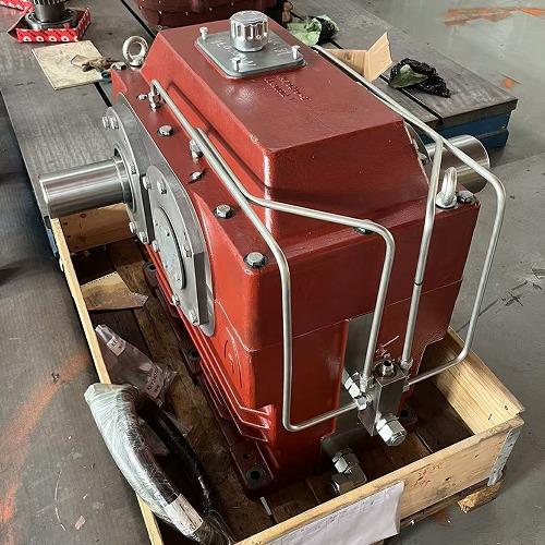 Kumera TF Series Ekev-530-0 Gearbox Replacement