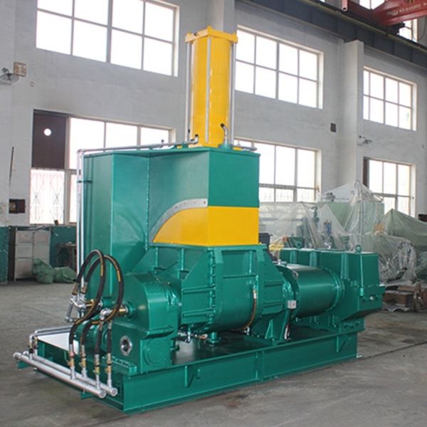 Stainless Steel 304/316L Rubber Dispersion Kneader Mixer with Hard Alloy Welding Motor
