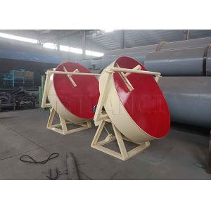 High Quality Bentonite Cat Litter Granulator Machine Disc Granulator for Cat Litter Production Line Powder Granulation Equipment