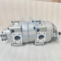 705-55-4300 Excavator Spare Parts 705554300 Hydraulic Gear Pump Assembly For Komatsu Wheel Loader WA480-5 WA470-5