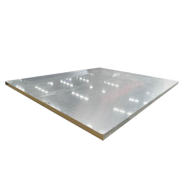 H116 Aluminum Alloy Plate 4mm 10mm 5083 Aluminum Sheet 2000*1000mm