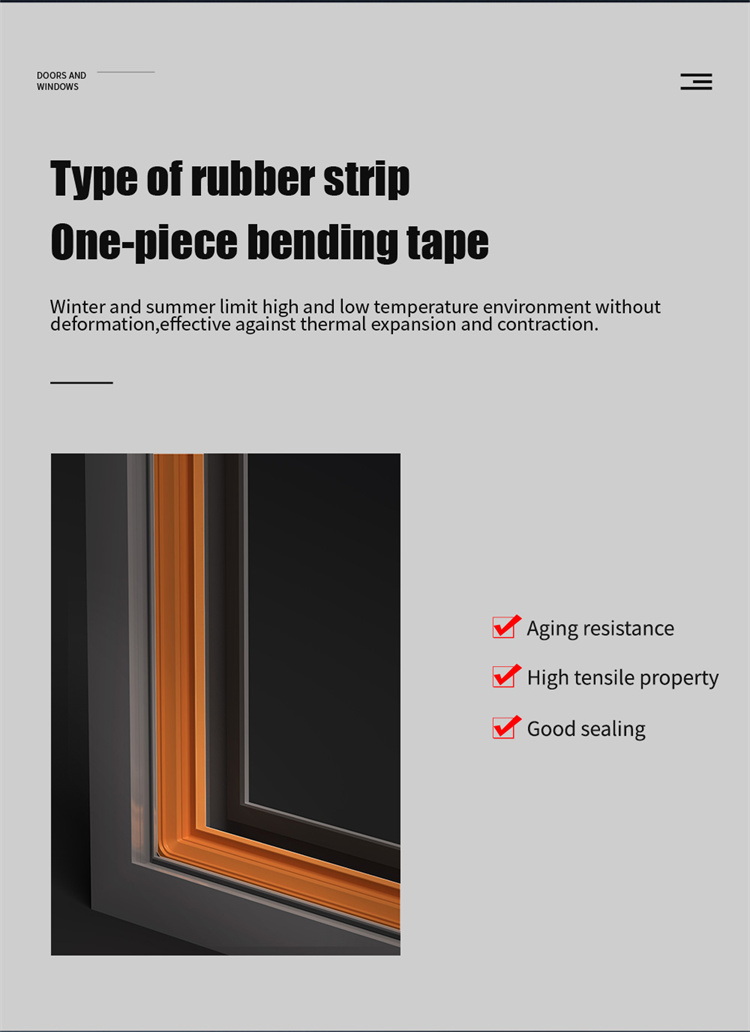 Настроить свой конечный дом с SKATE оригинальное оборудование Алюминиевое ванной оконные навесы