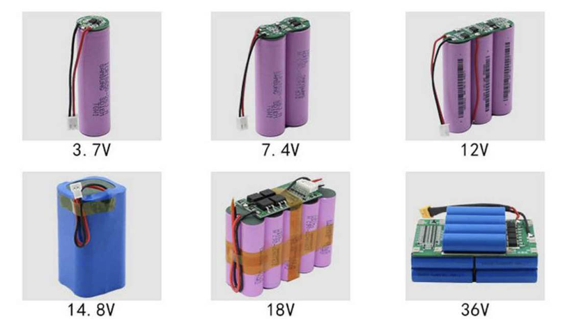3500mAh NCR18650GA 3.7V Литий-ионные аккумуляторы очиститель робот батарея