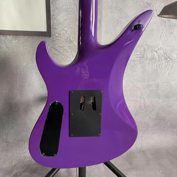 Custom Synyster Gates Solid Body Electric Guitar HPL Fretboard