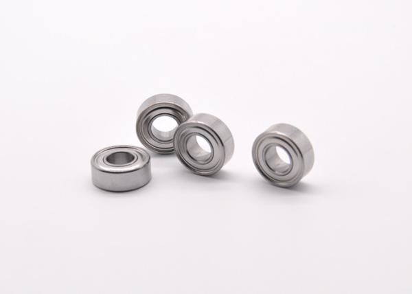 683ZZ 3*7*3mm Deep Groove Ball Bearing samll size for electric home applicance