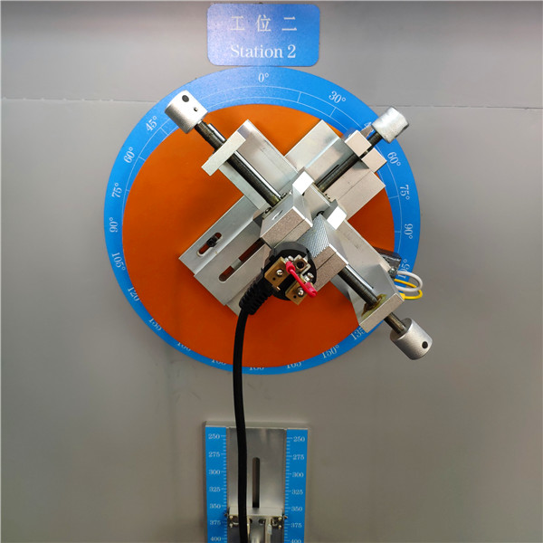 10A 3 станция IEC60335-1 изгибая приборы теста