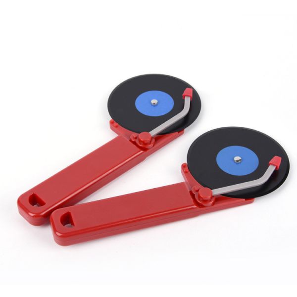 Creative Colorful Pizza Knife Stainless Steel Pizza Cutter Logo Customized