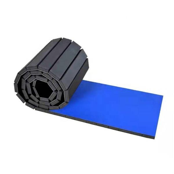 2CM Thick XPE Foam Gym Exercise Roll Mat Boxing Fitness Exercise Floor Mat