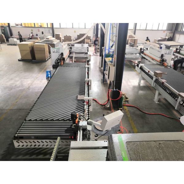 300X300 2 -, который оборудование кольцевания края производственной линии мебели встали на сторону панели